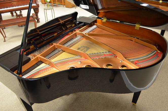 2013 Yamaha DGB1K Disklavier E3 model with record - Grand Pianos